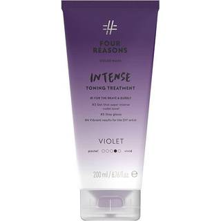 Four Reasons Intense Toning Treatment Violet 200 ml