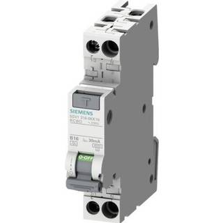 Siemens Rcbo kompakt 6ka type a 30ma c2