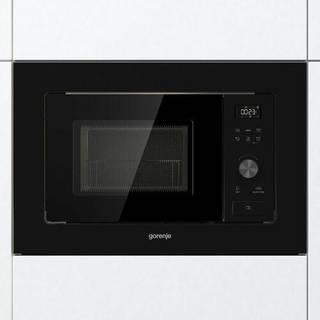 Gorenje Advanced BM201AG1BG Mikrobølgeovn med grill Sort
