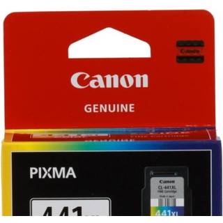Canon CL 441XL - Blækpatron Cyan, Magenta, Gul