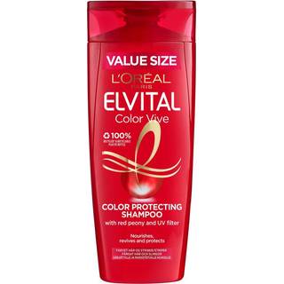 Elvital Color Vive Shampoo - 500 ml.