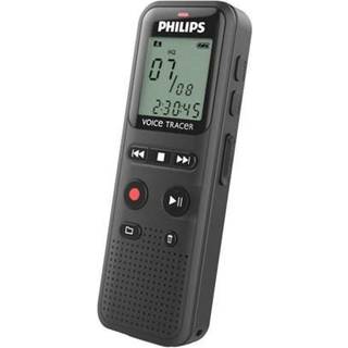 Philips Voice Tracer - MP3-Afspiller 8 GB