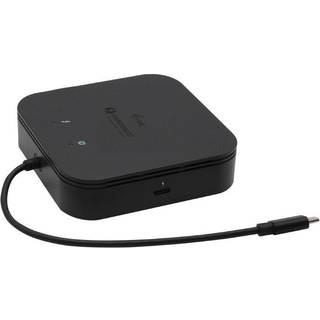 I-Tec Thunderbolt 3 Travel Dock Dual 4K Display + Power Delivery 60W