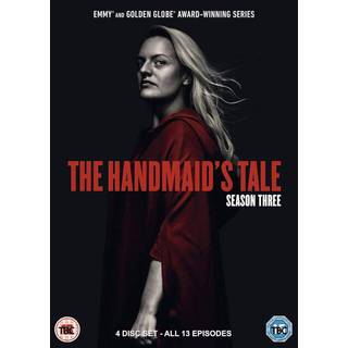 Handmaids Tale the S3 DVD - Handmaids Tale. The Season 3
