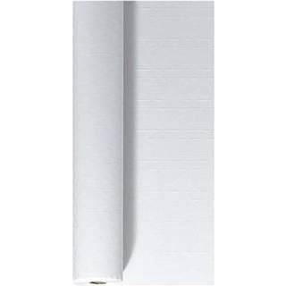 Budget rulledug 1,20x50 m - hvid (På lager i butik)