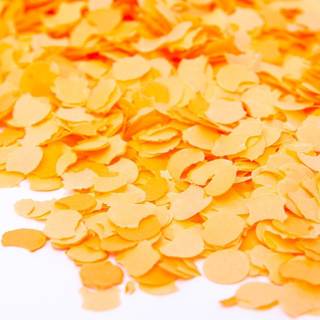 Folat BV - Confetti Orange 100 grams