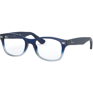 Ray-Ban Børn RY1528 3581 48 Briller Børn Blue - Gradient Opal Blue - 48mm