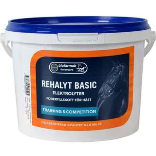 Elektrolytter Rehalyt Basic Eclipse Biofarmab