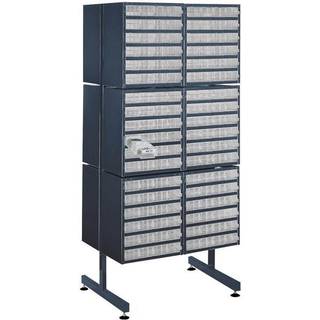 Stativ 250 1600×705×570 blå