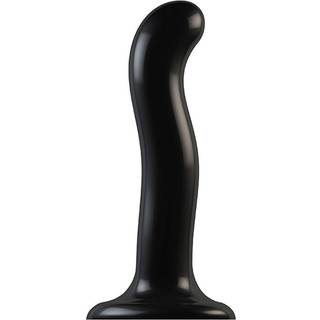 strap-on-me P&G-Spot Dildo Black Size M
