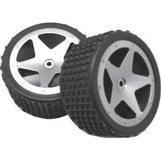 Rear tire (no foam)