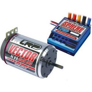Brushless Combo Competition / Vector Spec. 9,5T