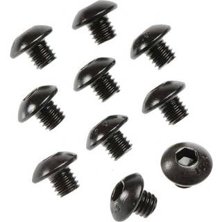 ARRMA AR721303 Button Head Hex Screw M4x14mm (4pcs)