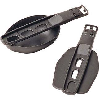 MSR alpine camping ske sort