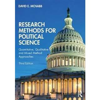 Research Methods for Political Science