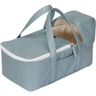 Dukkelift - Vintage blå, 42 cm