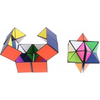 Johntoy Magic Cube Foldable 2 pcs.