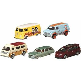 Hot Wheels Car Culture bil - flere varianter - assorteret