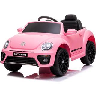 VW Beetle Dune ebil, 2 x 12V, pink