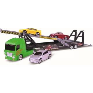 Speed Car Autotransporter med 3 biler (40776)