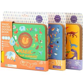 Vand malebog fra mierEdu - Sea world
