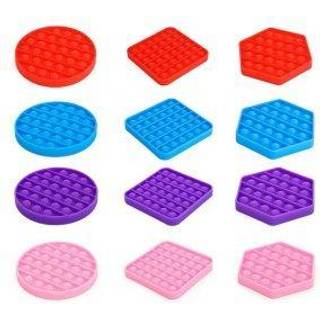 Plop Up fidgetspil - ASSORTERET - 1 stk