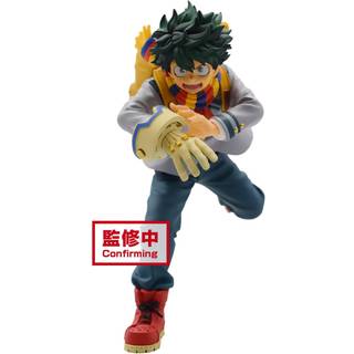 MY HERO ACADEMIA - Izuku Midoriya - Bravegraph - Figurine 14cm