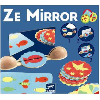 Djeco konstruktionslegetøj ZE Mirror - billeder