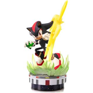 First 4 Figures - Sonic the Hedgehog Resin Painted Statue: Shadow the Hedgehog Chaos Control (Standard Edition) - Figur
