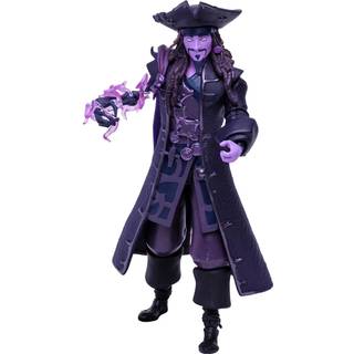Disney Mirrorverse Jack Sparrow (brudt) 7 """" Actionfigur med tilbeh?r
