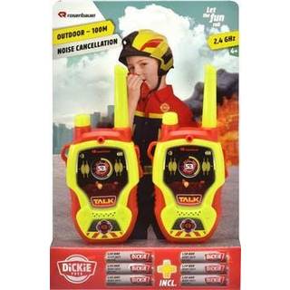 Walkie Talkie brandmand