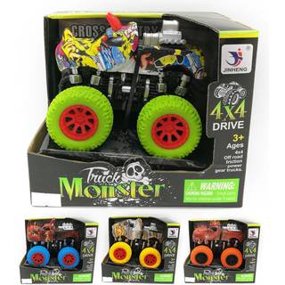 ANIMAL - Monster Truck