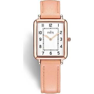 INEX DAME ROSE DOUBLE M LIGT PINK REM