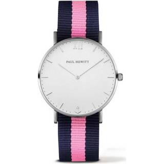 Unisex Paul Hewitt PH-SA-S-St-W-NLP-20S Ur (Ø 39 mm)