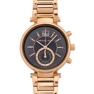 Michael Kors Uhren - Sawyer - MK6226 - roségold