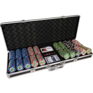 Chipsæt 500 - Joker Casino Low Stakes