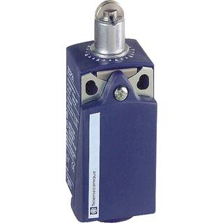 TELEMECANIQUE SENSORS Endestop kunststof stempel med rulle no+nc gevindhul for m16