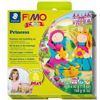 Staedtler Fimo Kids F&P. Prinsesse