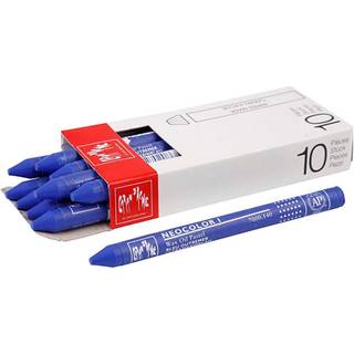 CARAN D’ACHE Neocolor I Vokspastel, Ultralysende 10 stk.