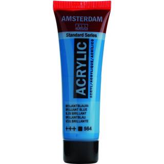 Amsterdam Akrylmaling 20 ml. Brilliant Blue (564)