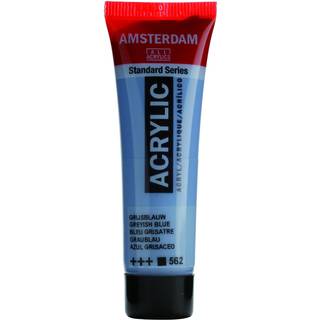 Amsterdam Akrylmaling 20 ml. Greyish Blue (562)
