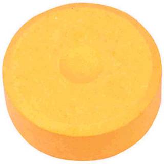 Lys Orange Vandfarver - 6 stk. i Blokform