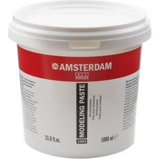 Modeling Paste, 1000 ml.