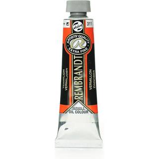 Rembrandt oliefarve 40 ml Vermilion - 311