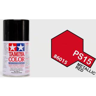 Tamiya - PS-15 - Metallic red - Spraymaling