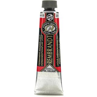 Rembrandt Oliemaling 321 Permanent Madder Light - 40 ml