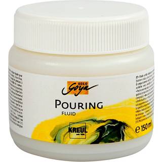 Solo Goya Pouring Fluid