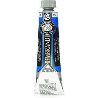 Rembrandt oliefarve 40 ml Cobalt Blue Light - 513