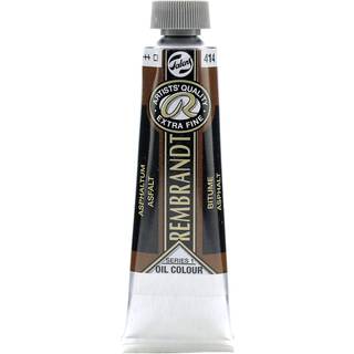 Rembrandt oliefarve 40 ml Asphaltum - 414