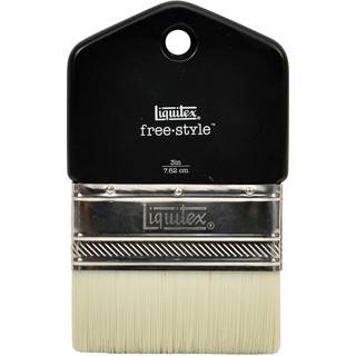 LIQUITEX Free Style Brush Paddle 3 Inch